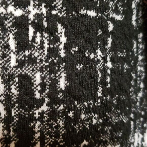 🌹Pure Essence Jacket with Infinity Scarf attached sz M - Picture 5 of 7